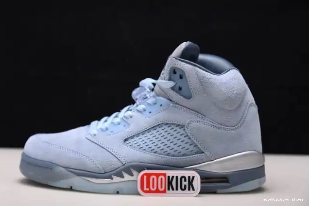 Rep DD9336-400 (W) Jordan Retro 5 Bluebird Air 0619